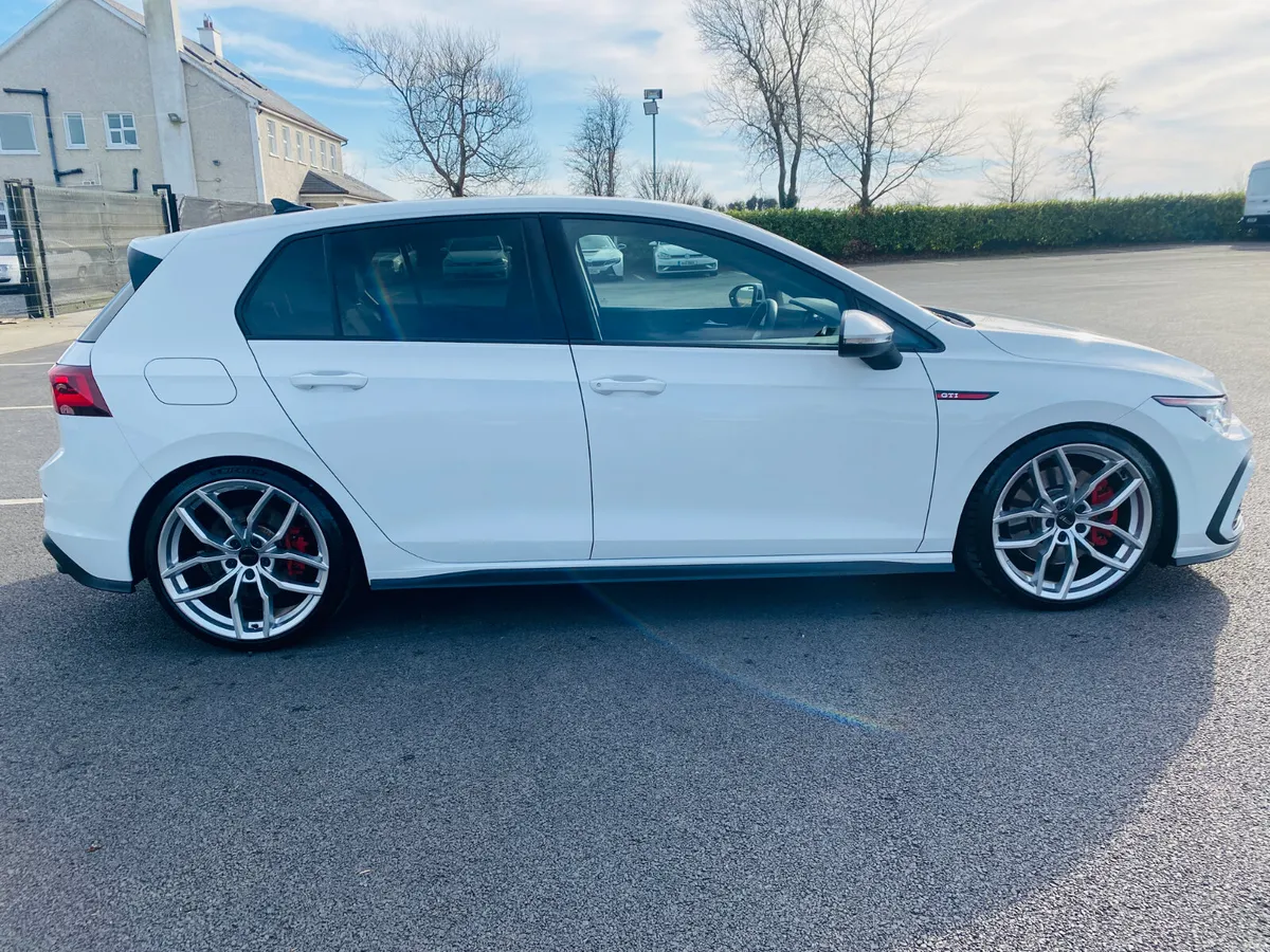 VOLKSWAGEN GOLF GTI 2022 (222) LOW MILEAGE - Image 4