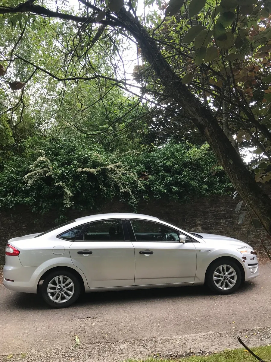 Ford Mondeo 4/12/ 26 new NCT - Image 2