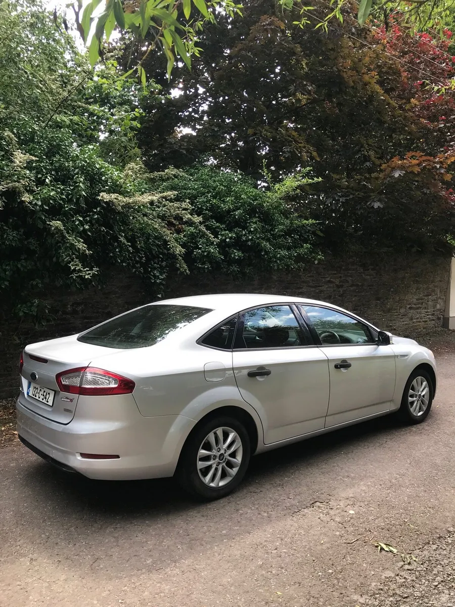Ford Mondeo 4/12/ 26 new NCT - Image 3