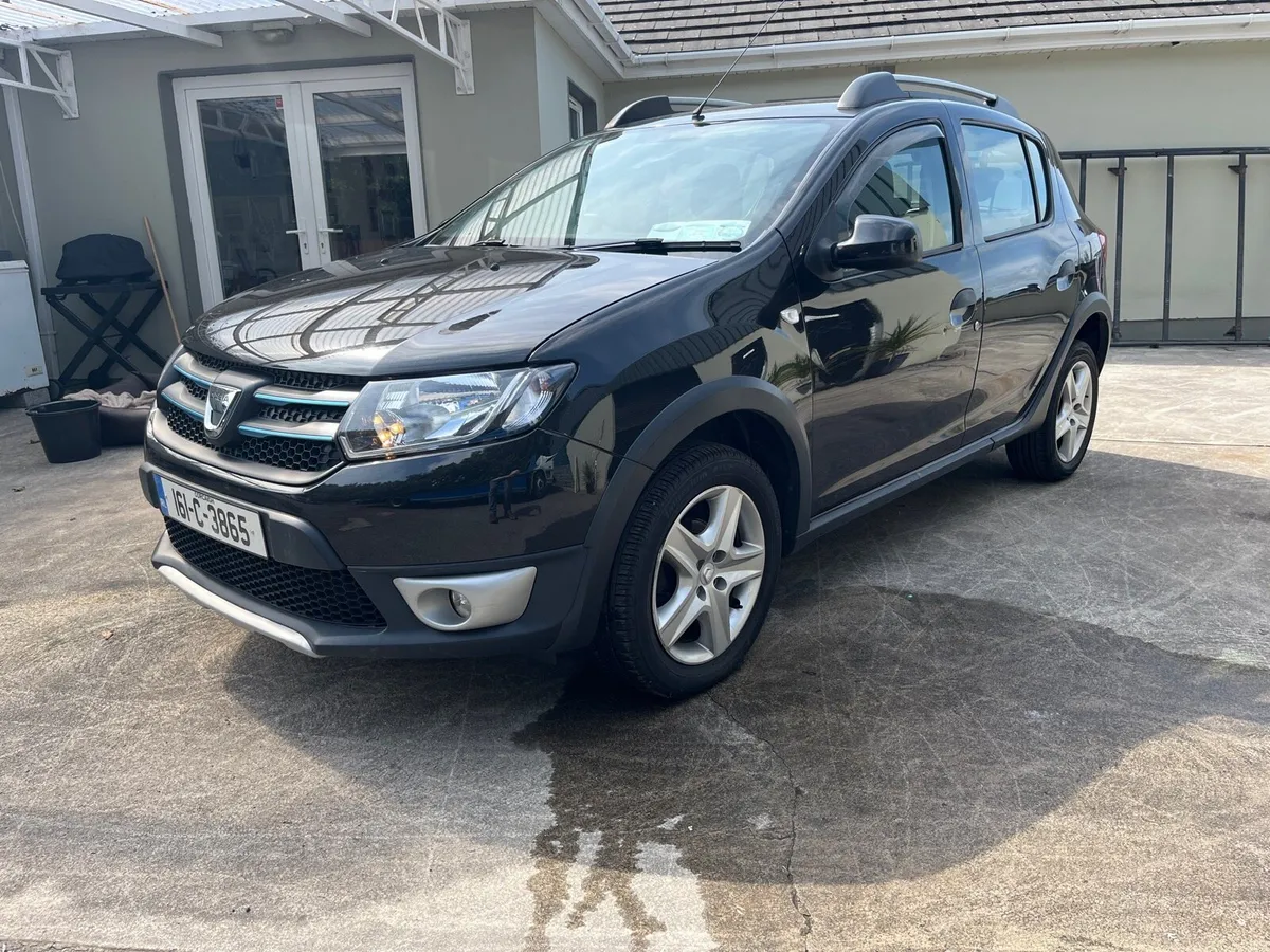 Dacia  stepway 161. 1.5d mint condition 90k km - Image 1