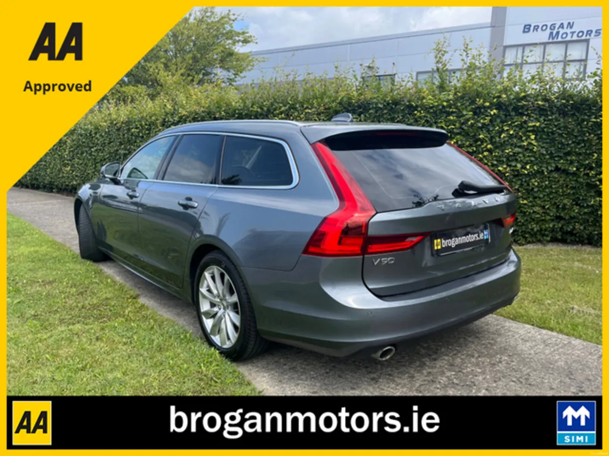 Volvo V90 2020 2.0 D4 190 Mom+Automatic - Image 6