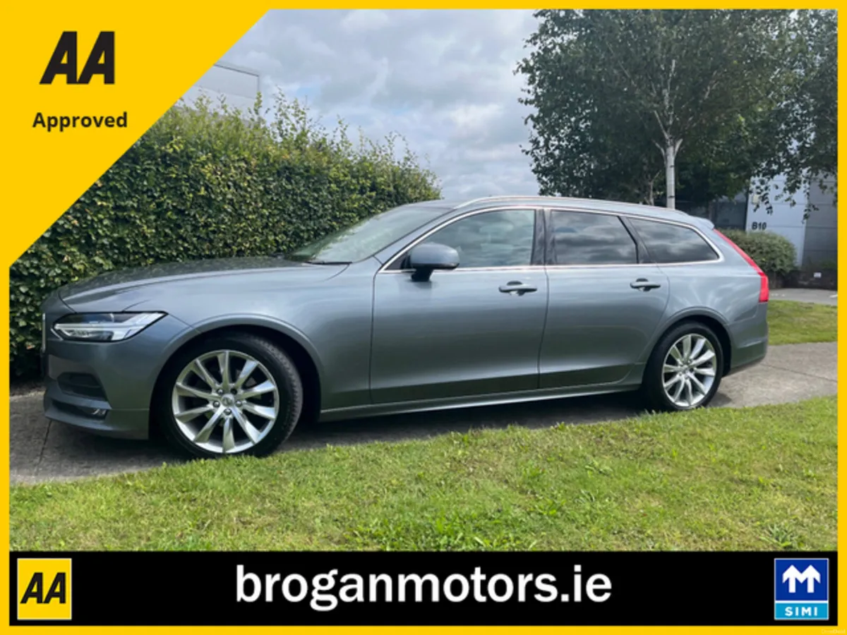 Volvo V90 2020 2.0 D4 190 Mom+Automatic - Image 4