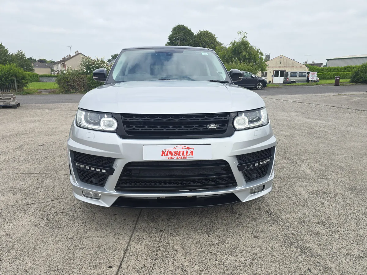 Land Rover Range Rover Sport  3.0 TDV6 HSE 2013 - Image 2