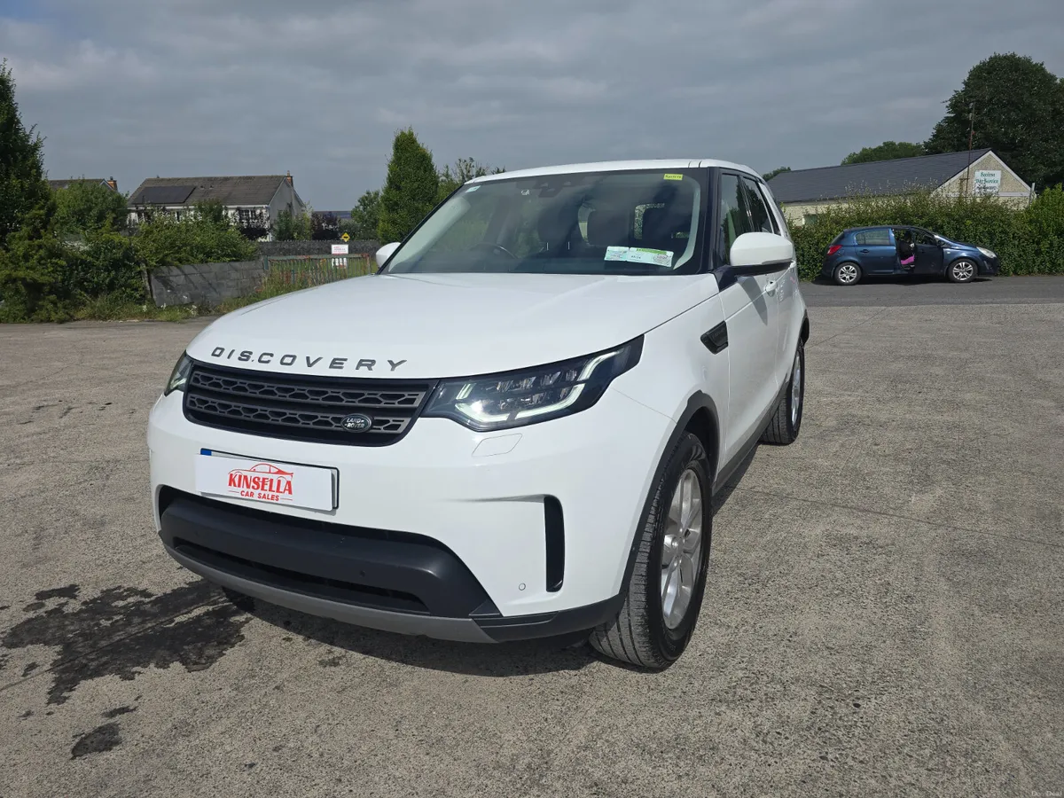 Land Rover Discovery  2.0D SD4 2020 - Image 1