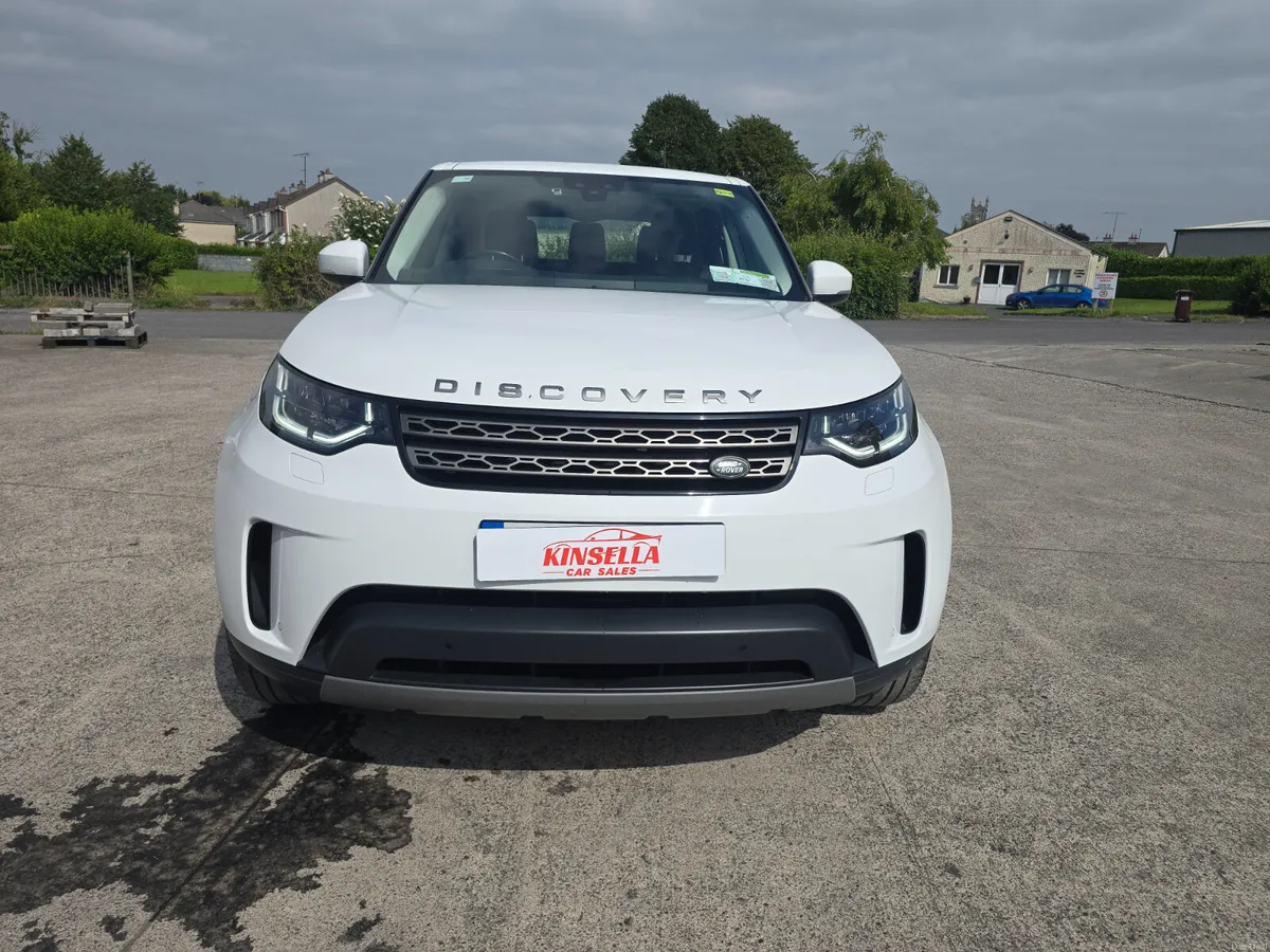 Land Rover Discovery  2.0D SD4 2020 - Image 2
