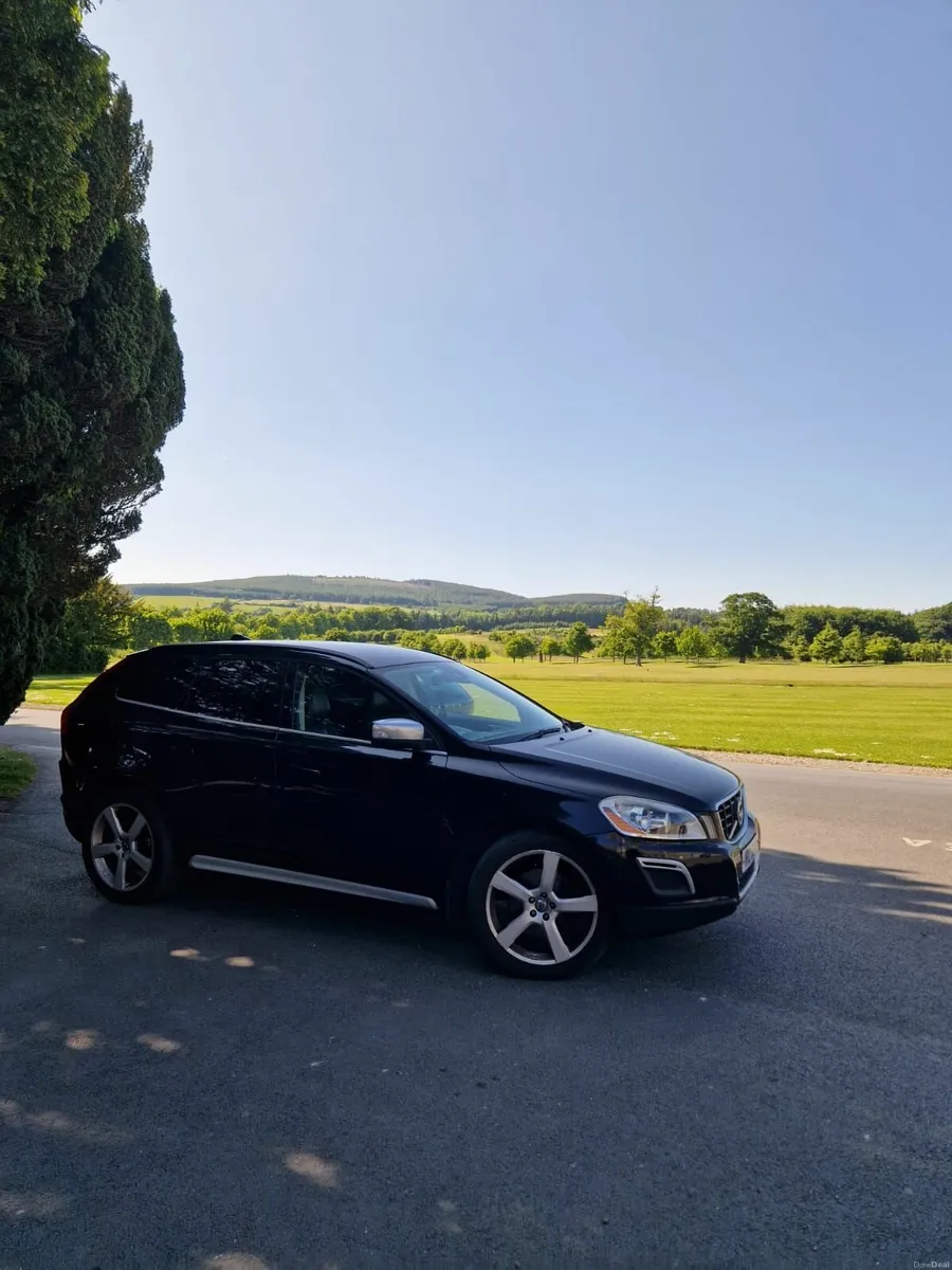 Volvo XC60 2011 R-DESIGN D5 NI plates - Image 3