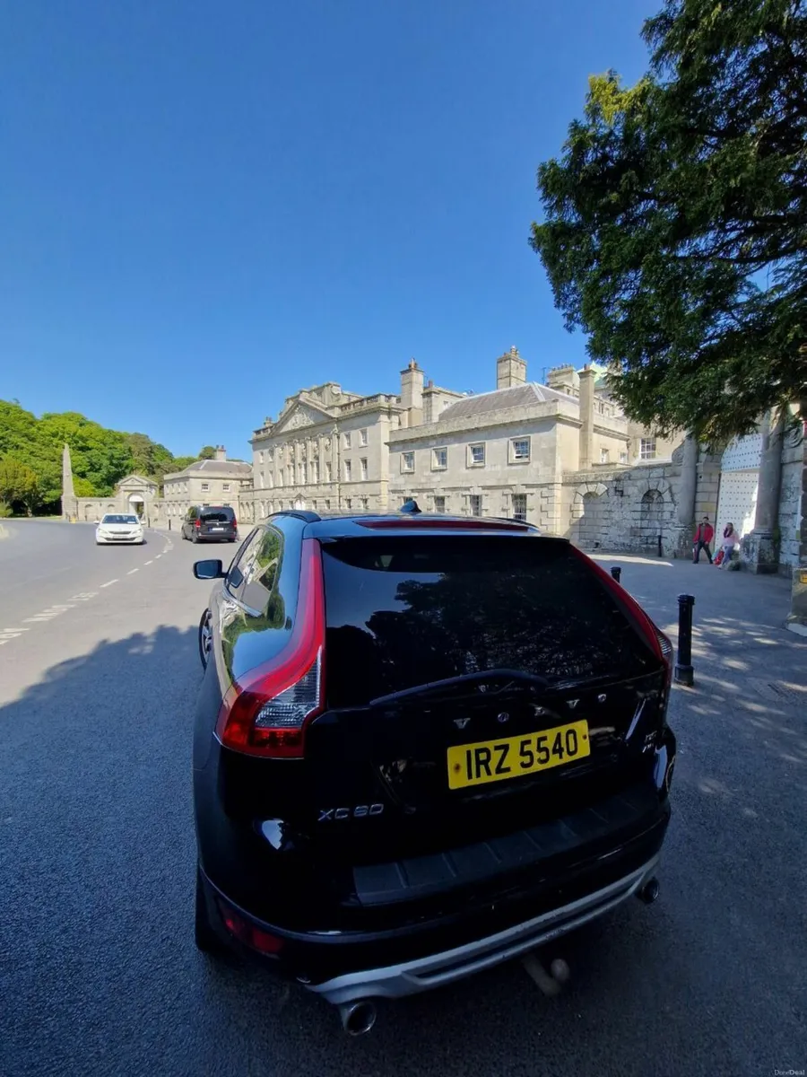 Volvo XC60 2011 R-DESIGN D5 NI plates - Image 1