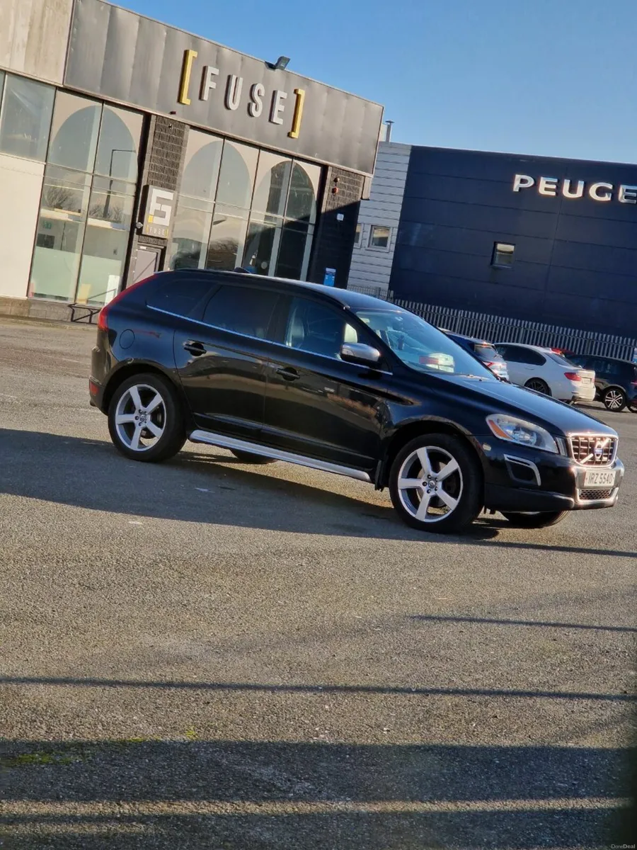VOLVO XC60 2011 R-DESIGN D5 4x4 NI Plates - Image 2