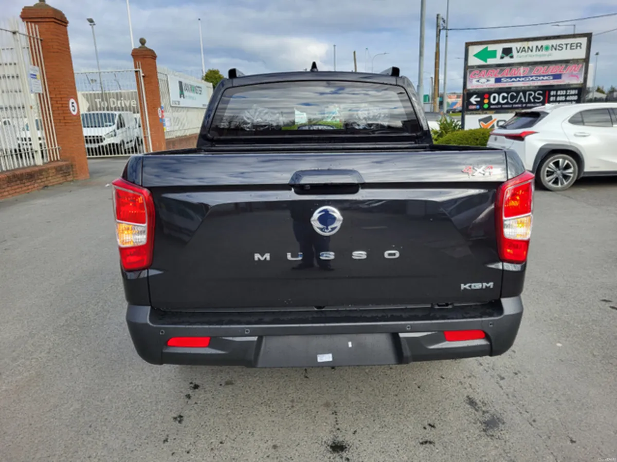 (5yr warranty) 2.2 Turbo Diesel Auto - Image 4