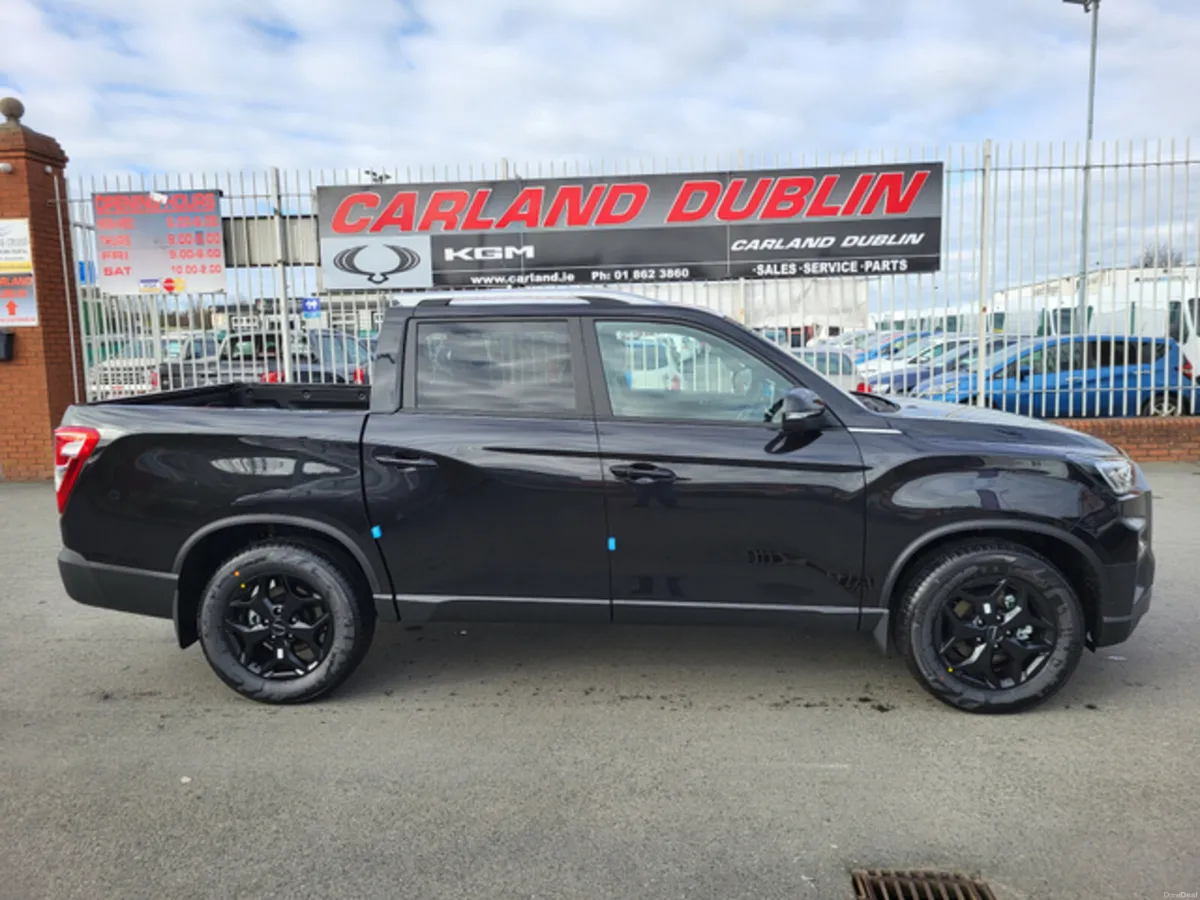 (5yr warranty) 2.2 Turbo Diesel Auto - Image 3