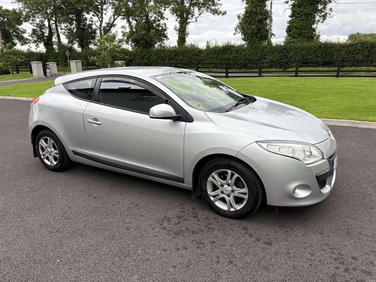 Renault Megane NEW NCT Only 160,000km - Image 1