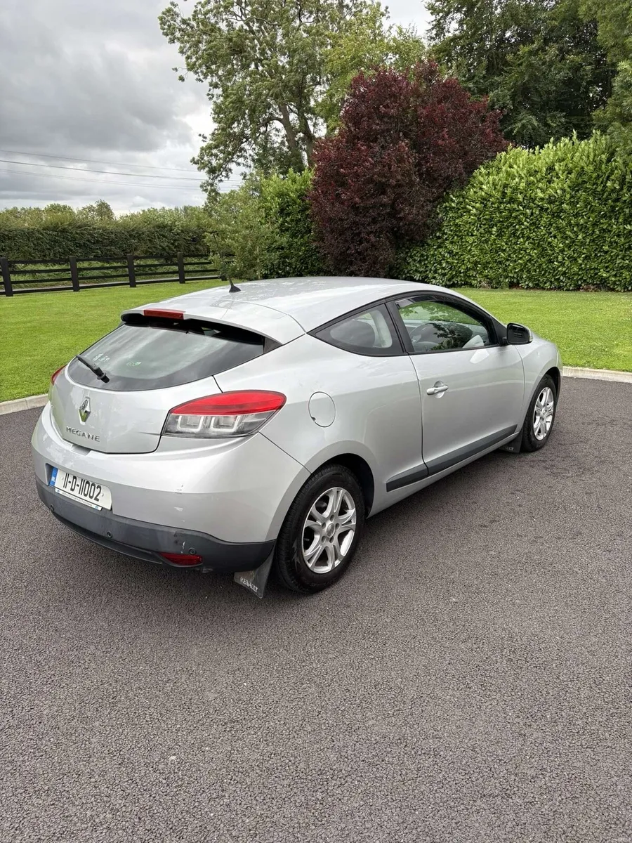 Renault Megane NEW NCT Only 160,000km - Image 4