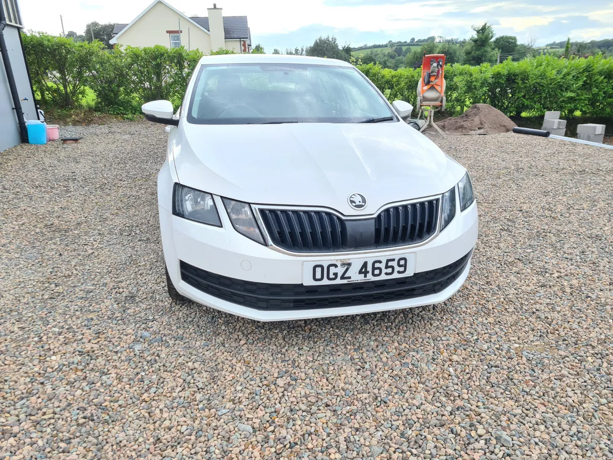 Skoda Octavia 2019 - Image 1