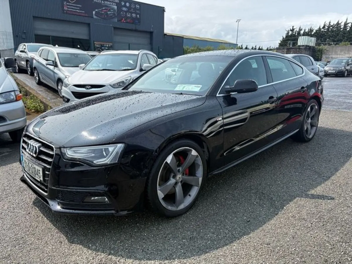 2013 Audi A5 3.0L Diesel S-Line Automatic - Image 3