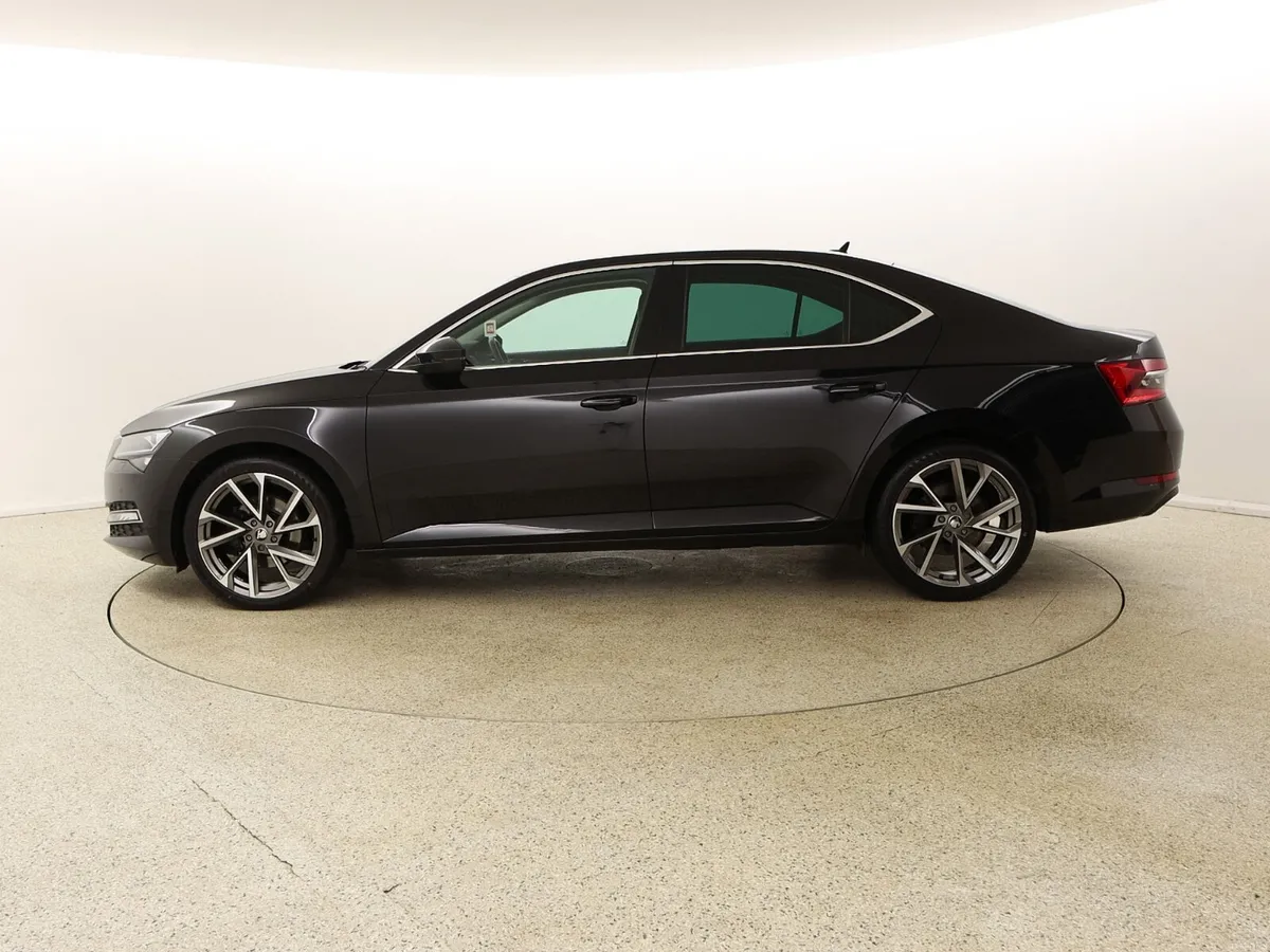 2023 SKODA SUPERB 2.0 TDI SE L DSG AUTO LEATHER - Image 4