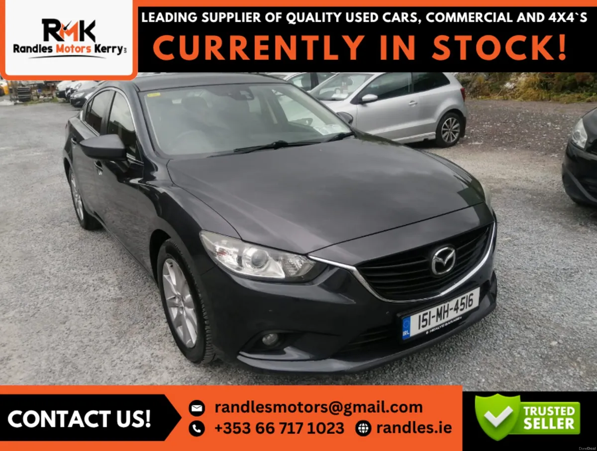 Mazda Mazda6 2015 - Image 1