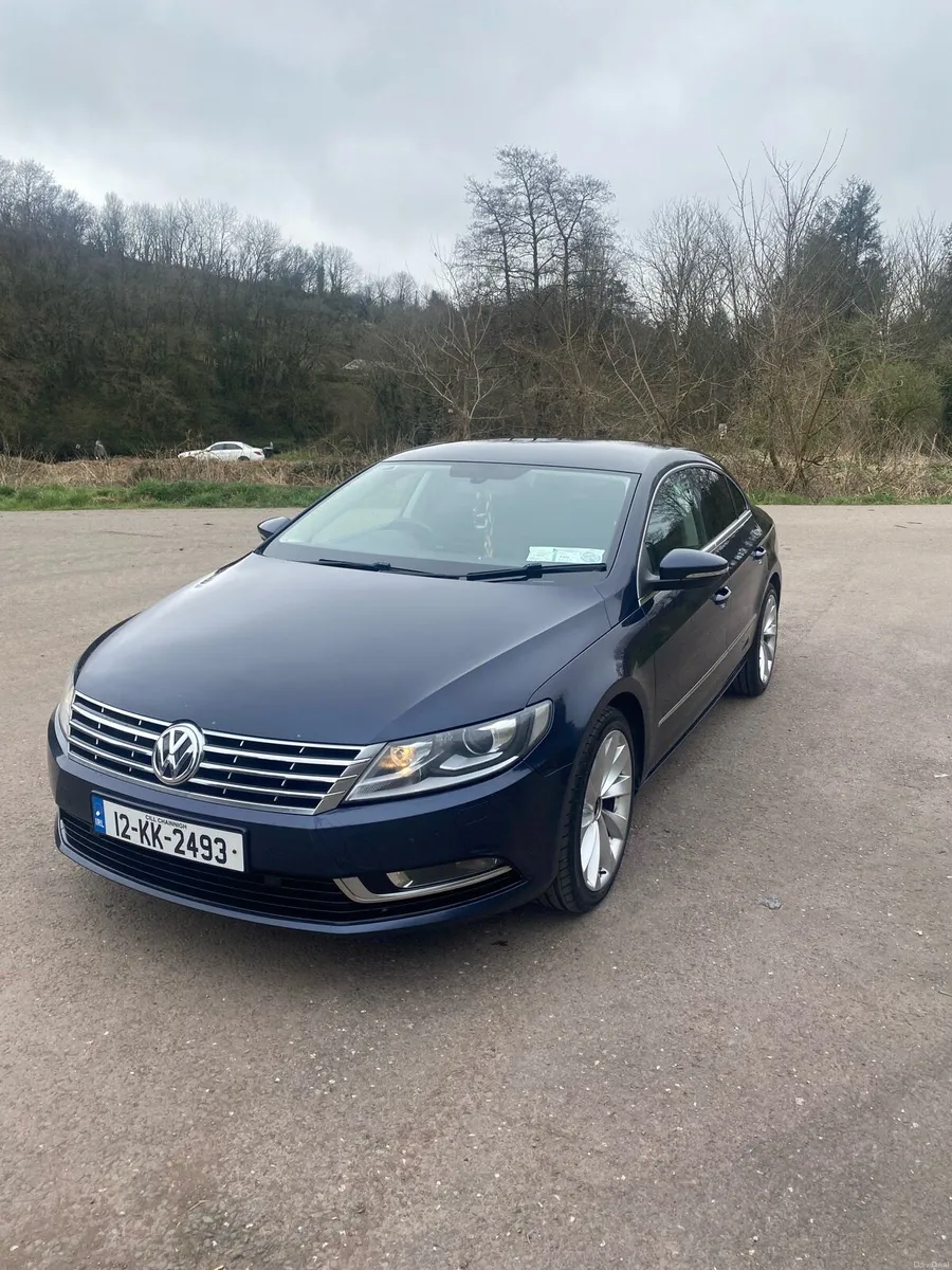 Vw passat Cc - Image 2