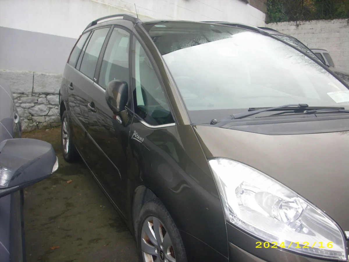 Citroen Grand C4 Picasso 1.6 HDI VTR+ E EGS 5DR AU - Image 3