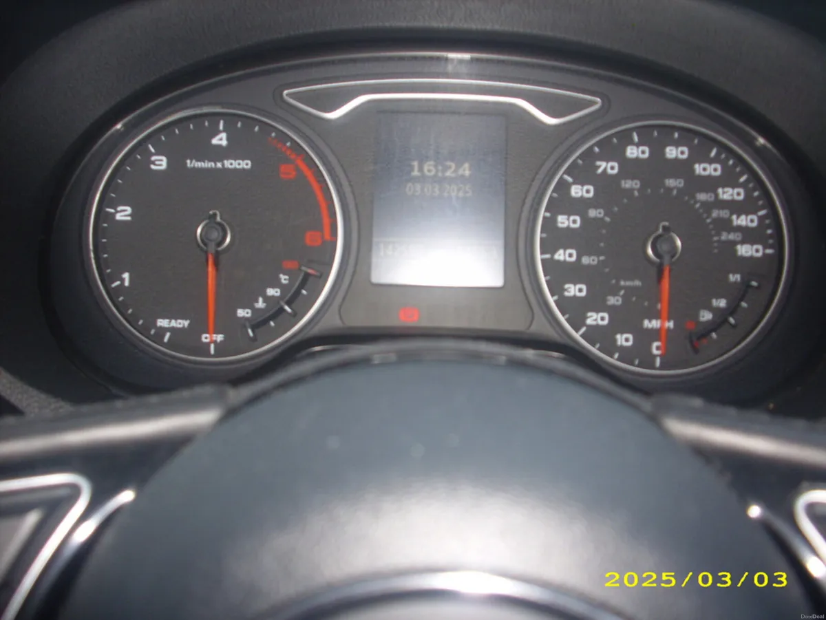 Audi A3 1.6 TDI SE 110PS 5DR - Image 3