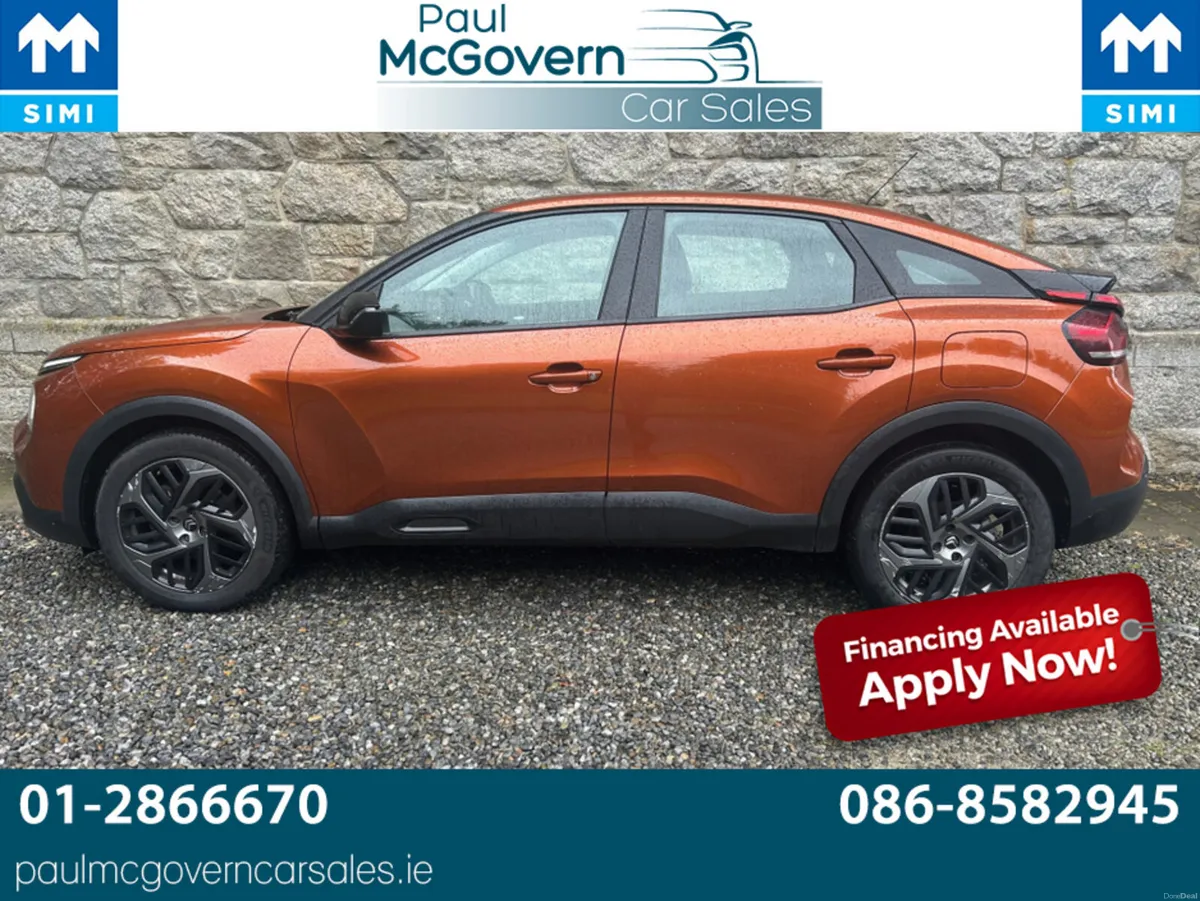 Citroen C4 FEEL PACK PURETECH 130 EAT8 MY**//**AUT - Image 2