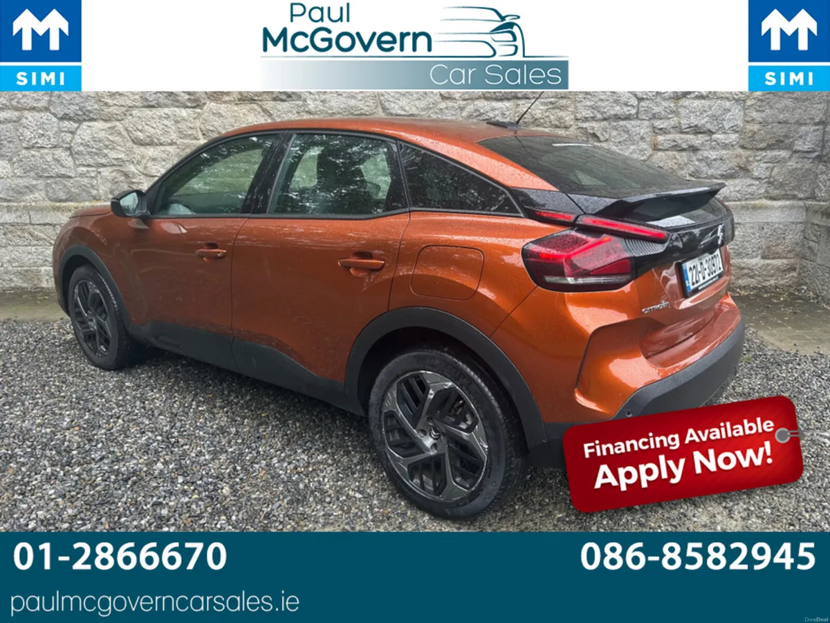 Citroen C4 FEEL PACK PURETECH 130 EAT8 MY**//**AUT - Image 4