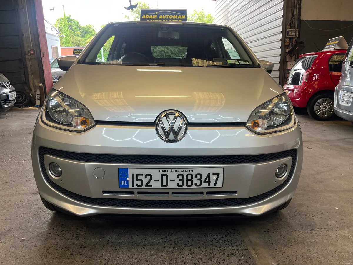 Volkswagen Up 2015 automatic - Image 3