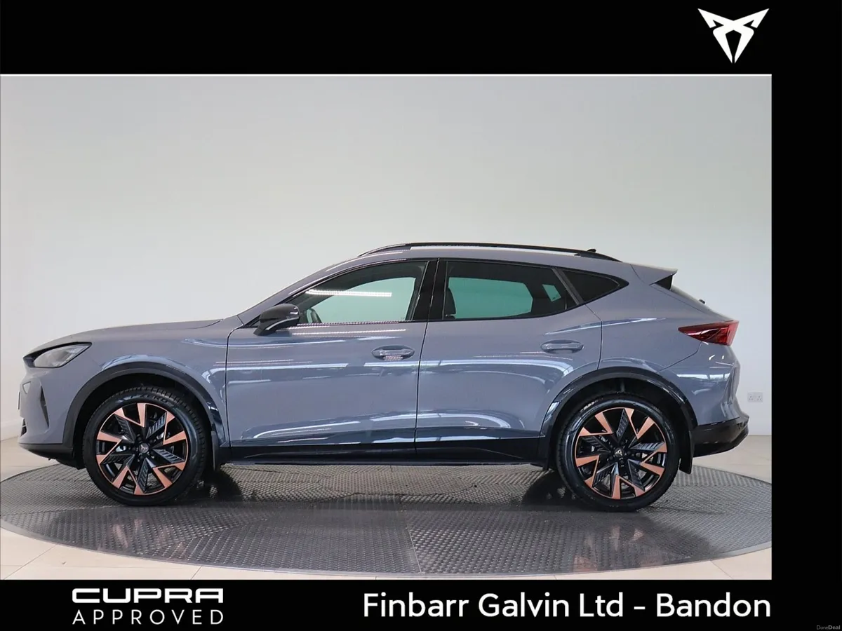 Cupra Formentor 2.0 TDI 150BHP DSG - Image 3