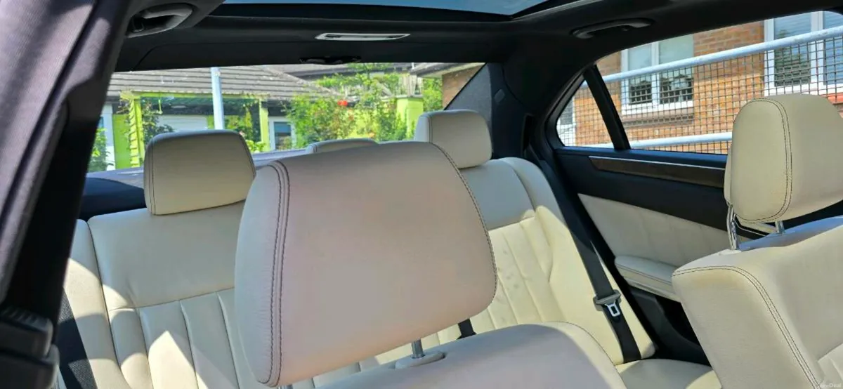 MERCEDES ( swap for van ) - Image 2