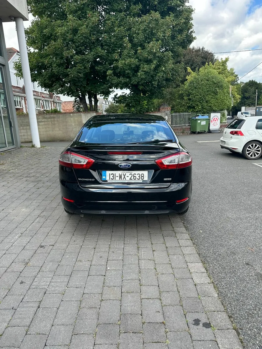 Ford Mondeo 2013 - Image 4