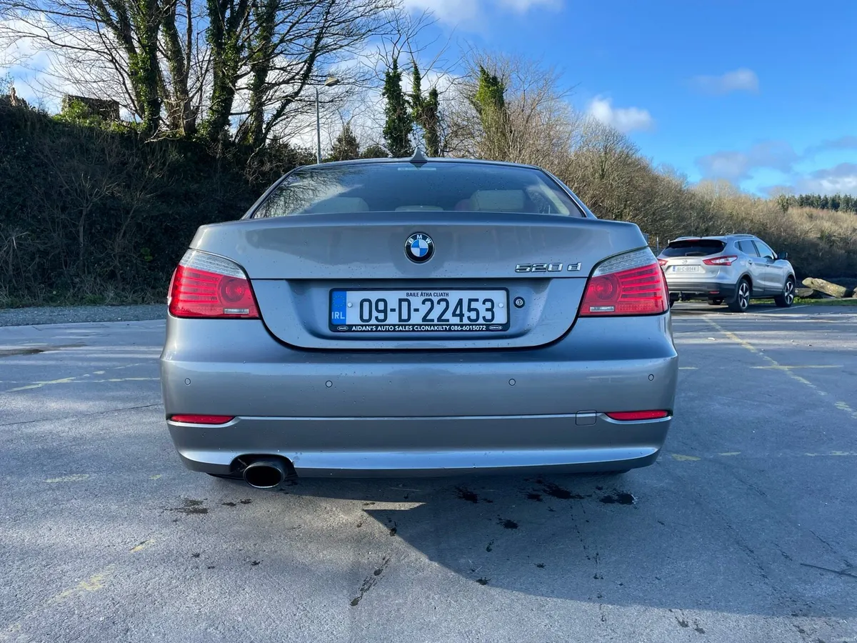 BMW 520d Business Edition - Image 3