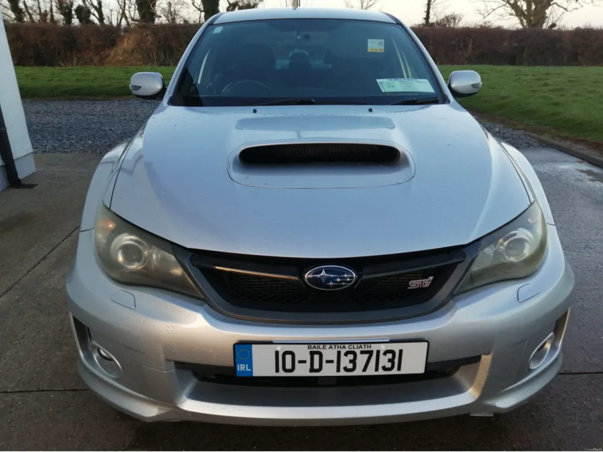 Subaru Impreza CBA-GVF - Image 4