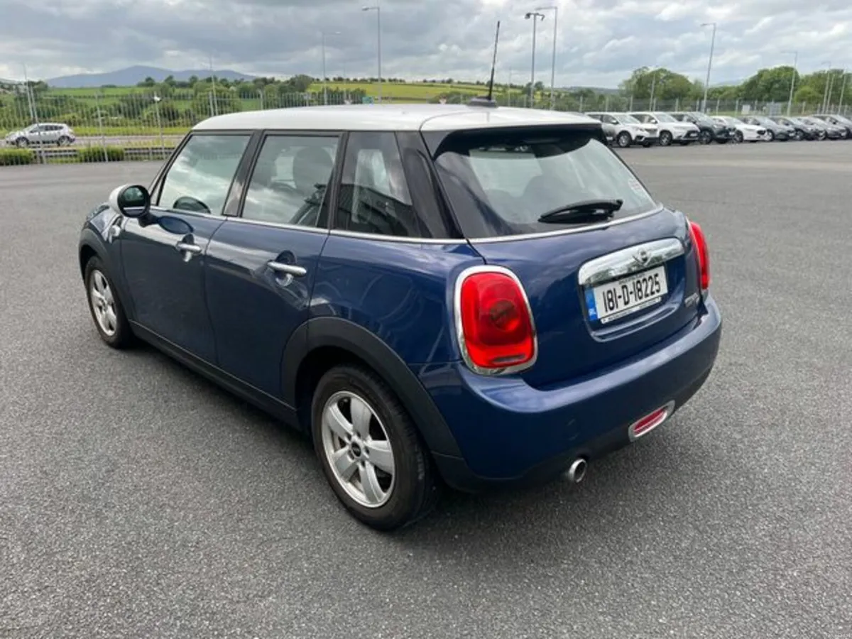 Mini Cooper 5DR - Image 4