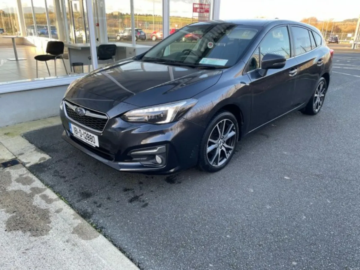 Subaru Impreza 1.6 I SE AUTO AWD 5DR - Image 3