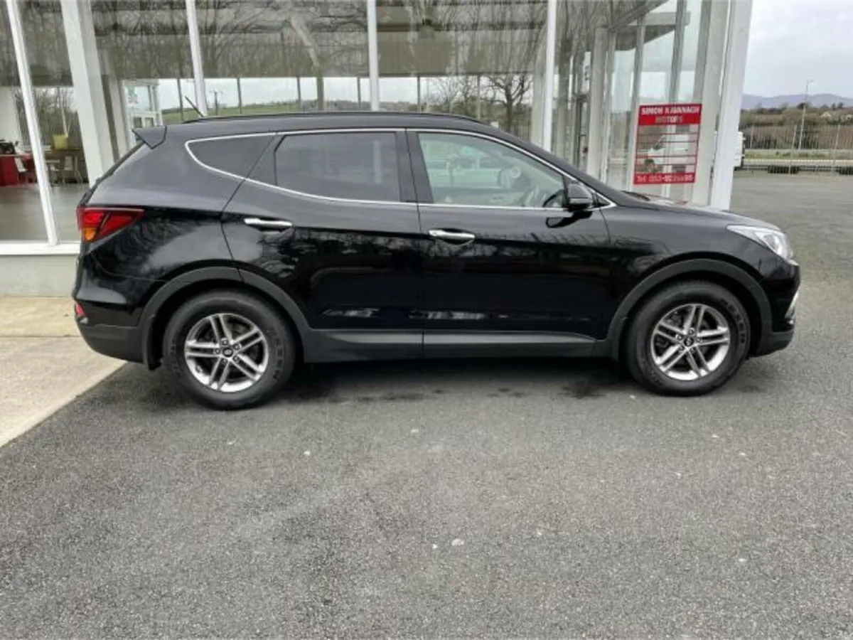 Hyundai Santa Fe 2WD EXECUTIVE AUTOMATIC 5DR AU - Image 4