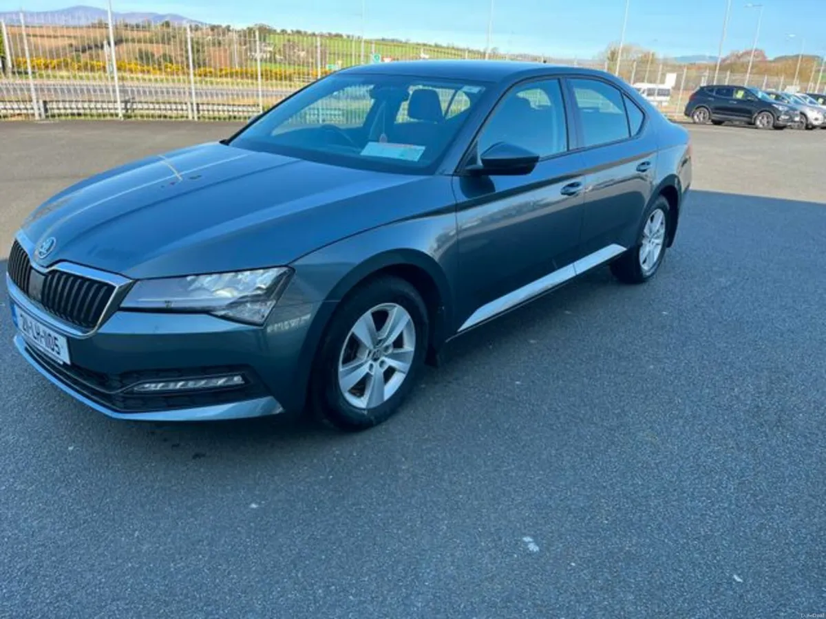 Skoda Superb 1.6tdi 120HP DSG 4D - Image 4