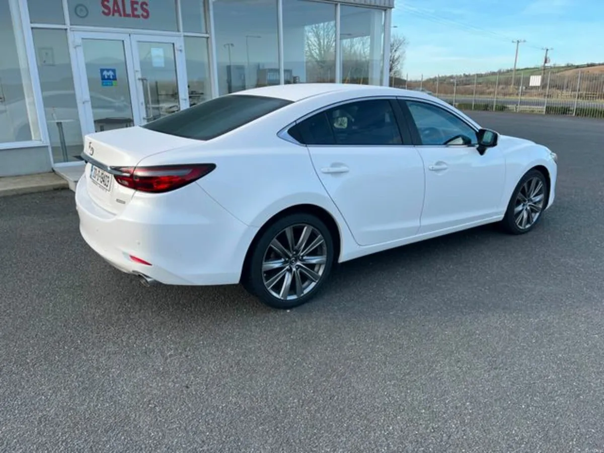 Mazda Mazda6 150PS Executive Leather - Image 2