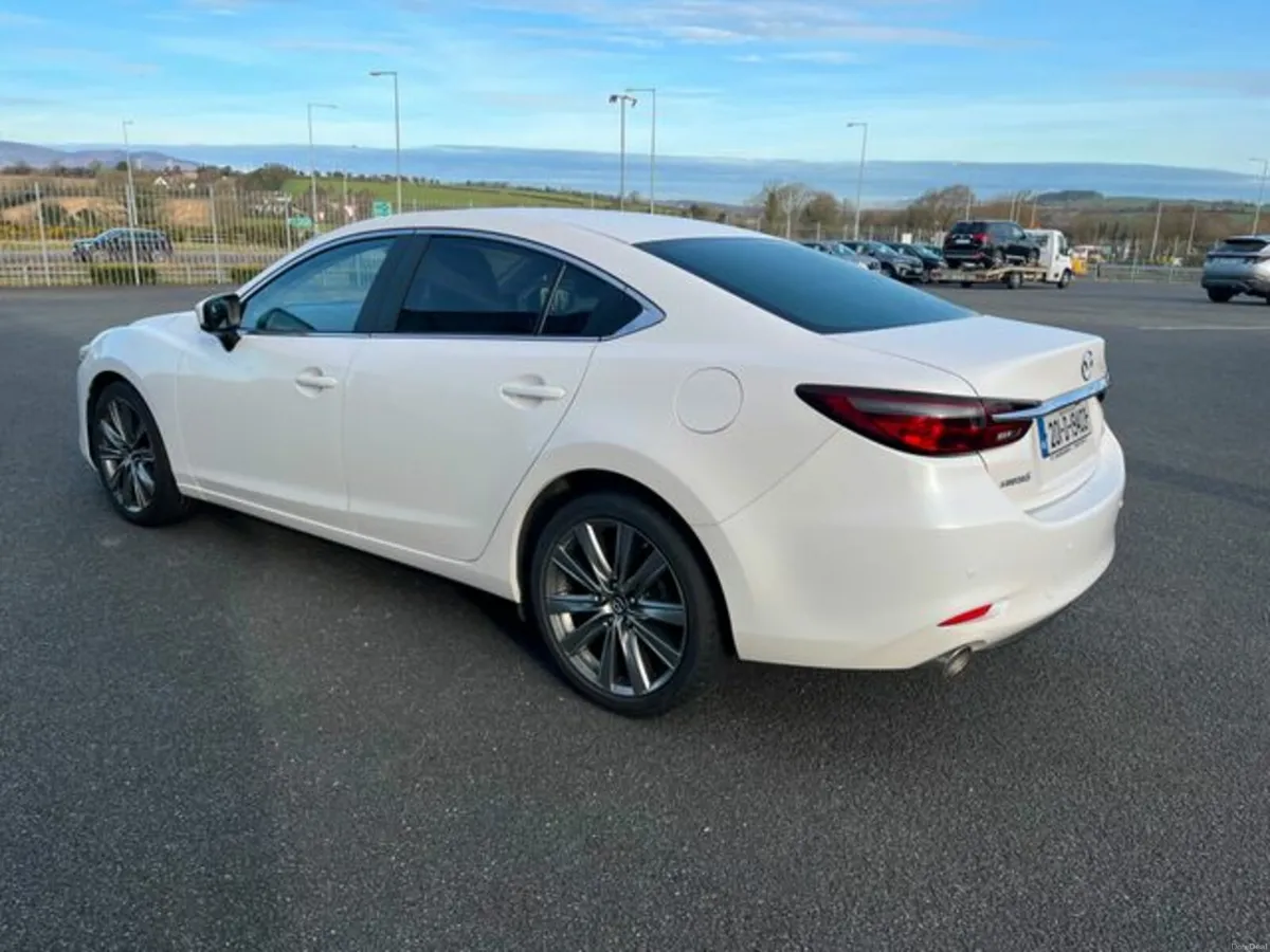 Mazda Mazda6 150PS Executive Leather - Image 3