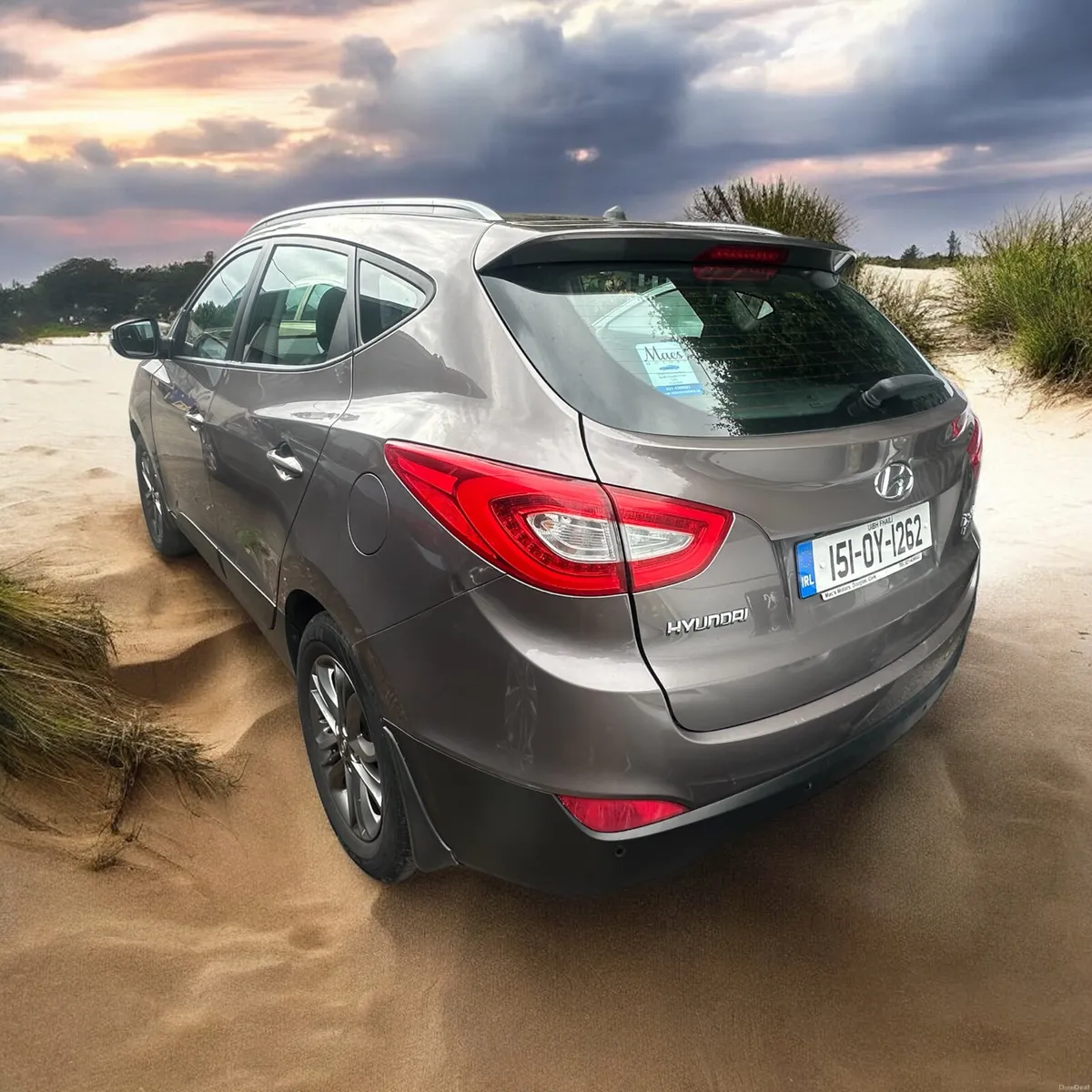 Hyundai ix35 1.7 Diesel Executive 2WD 115hp - Image 2