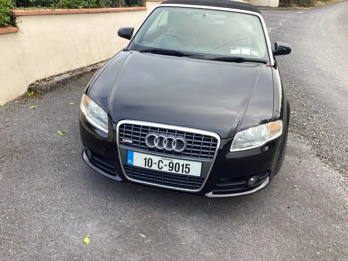 2010 Audi a 4 - Image 2