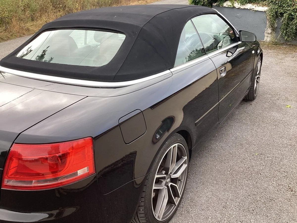 2010 Audi a 4 - Image 4