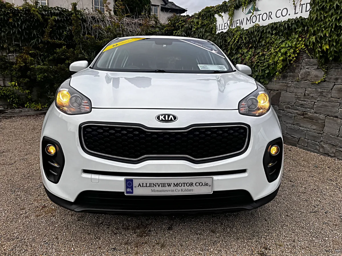 2016 Kia Sportage 1.7 LX Only 78k Miles - Image 3