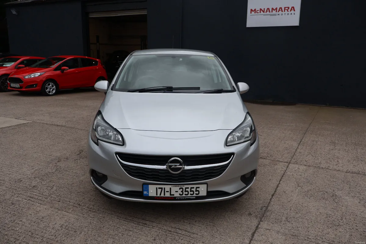 Opel Corsa Low Mileage New Tyres & NCT! - Image 4