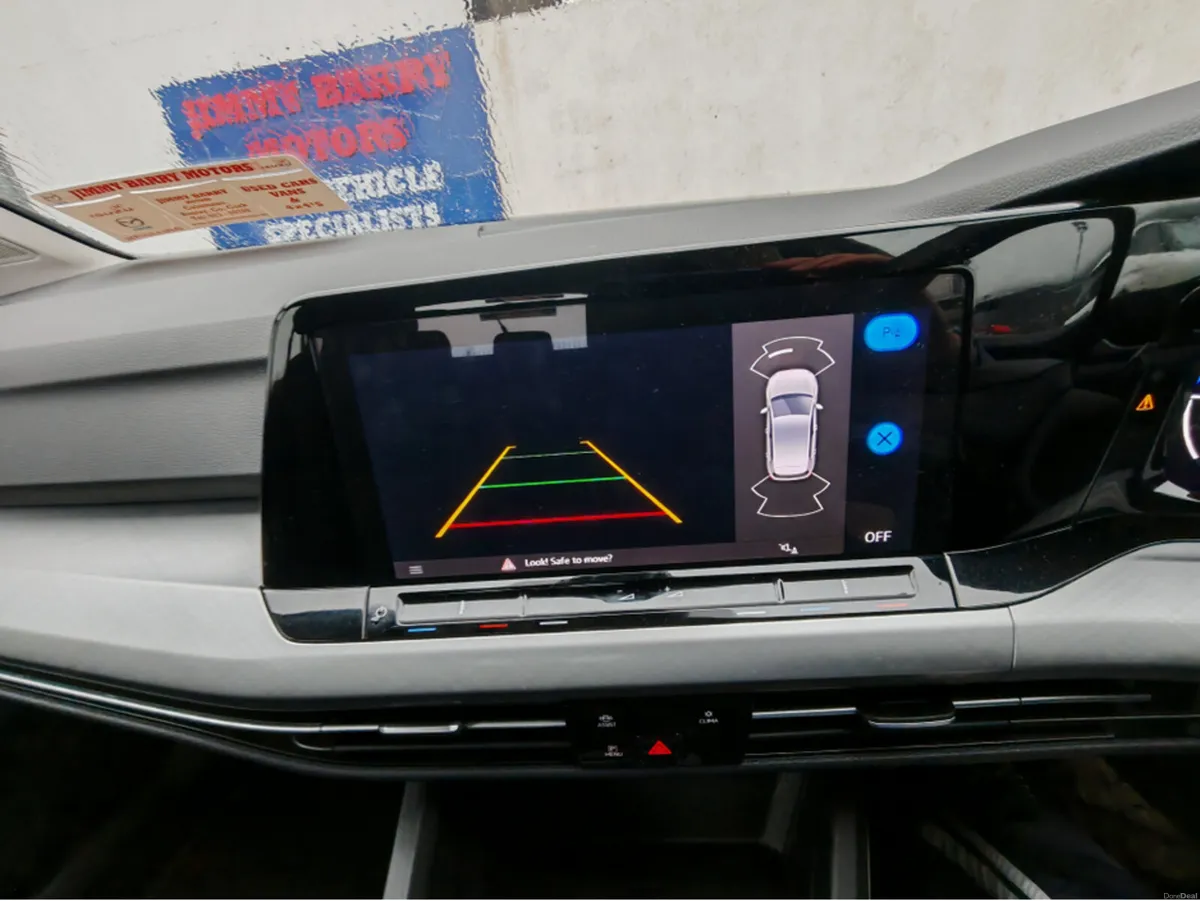 Volkswagen Golf LIFE 1.0 TSI 110HP 5DR - Image 2