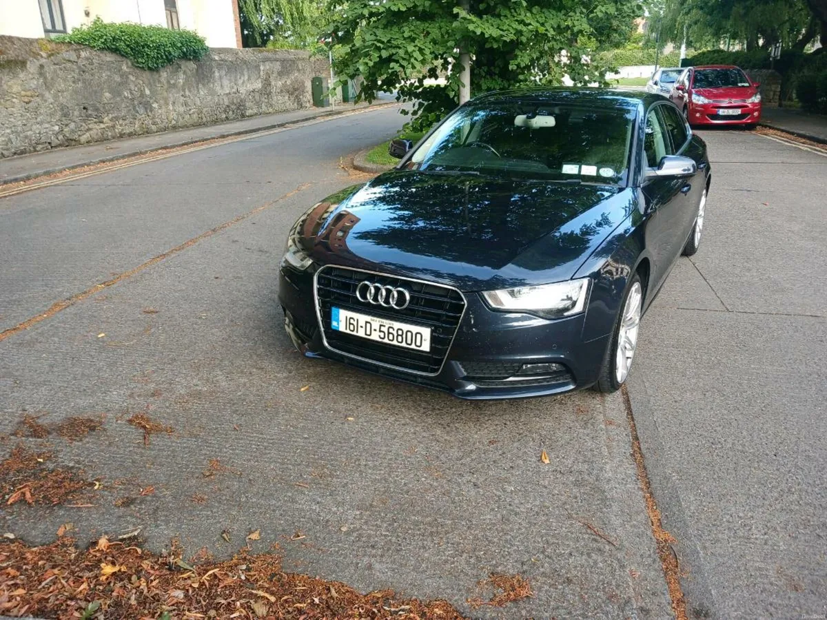 2016 AUDI A5 SE TECHNIK NEW NCT - Image 4