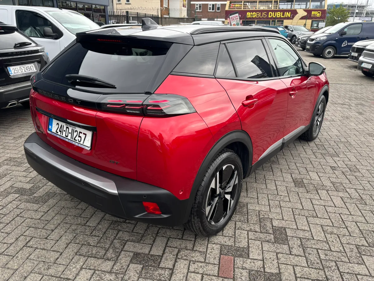 2024 Peugeot 2008 eGT - Image 4