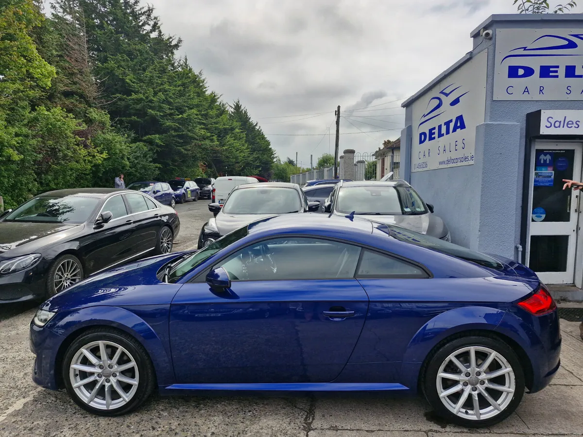 2015 AUDI TT SPORT ULTRA 2.0 TDI 190BHP NCT 07/26 - Image 3