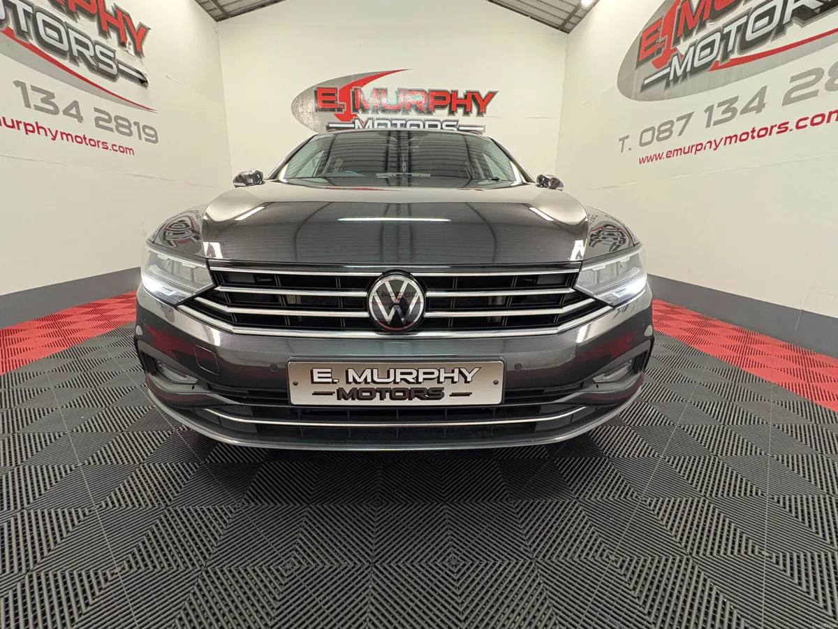 2022 VOLKSWAGEN PASSAT 2.0 TDI DSG €75 PER WEEK - Image 2