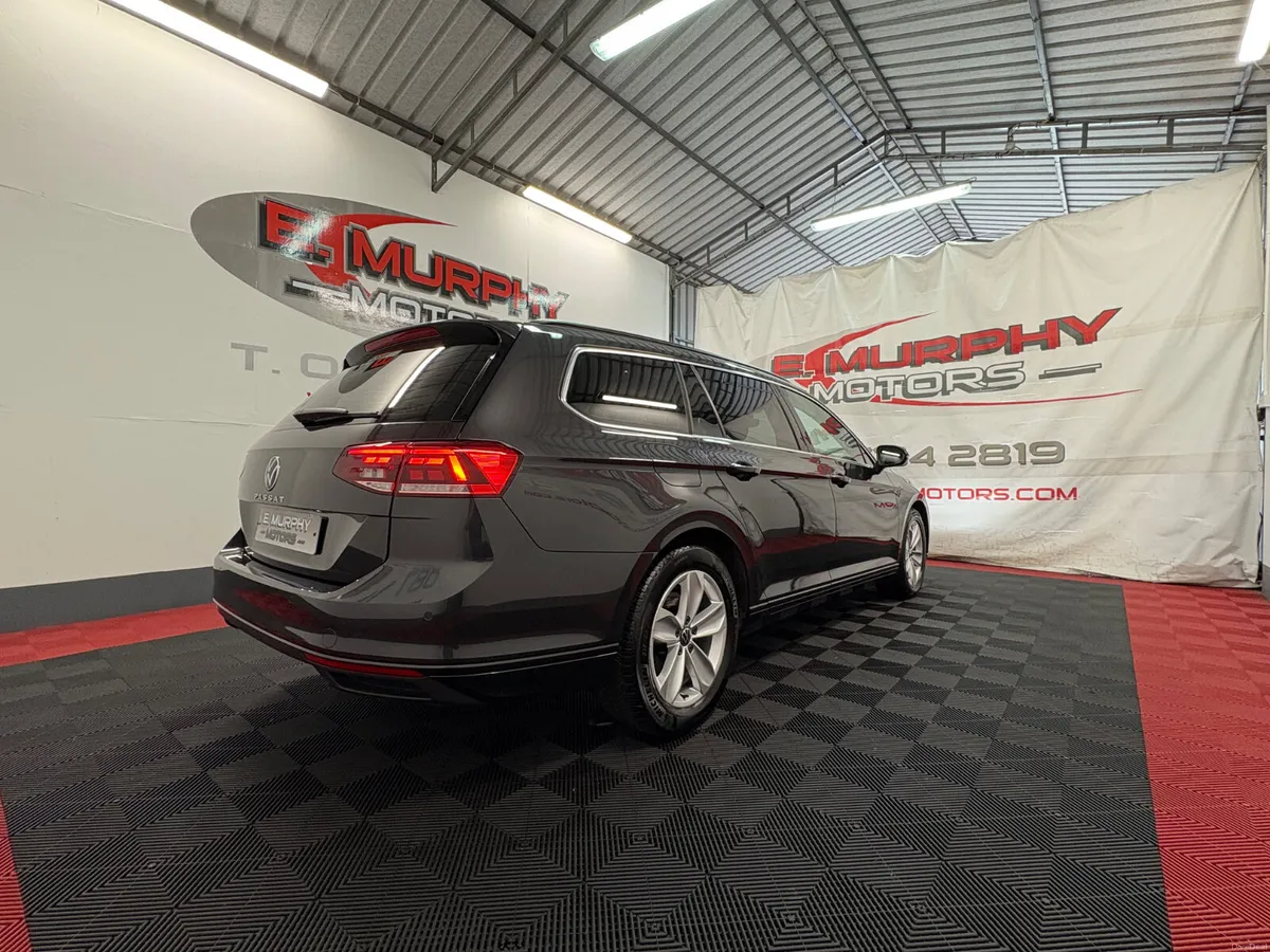 2022 VOLKSWAGEN PASSAT 2.0 TDI DSG €75 PER WEEK - Image 4