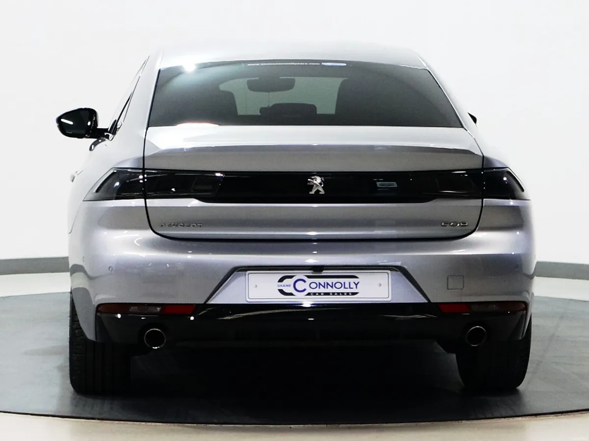*97* 2023 Peugeot 508 1.6 GT - Image 4
