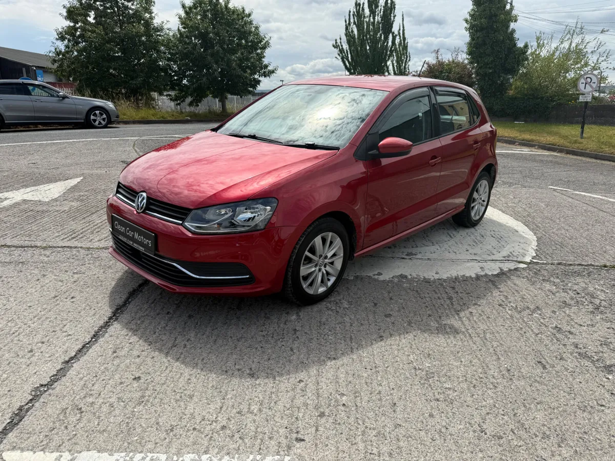 Volkswagen Polo 2016 Auto - Image 4